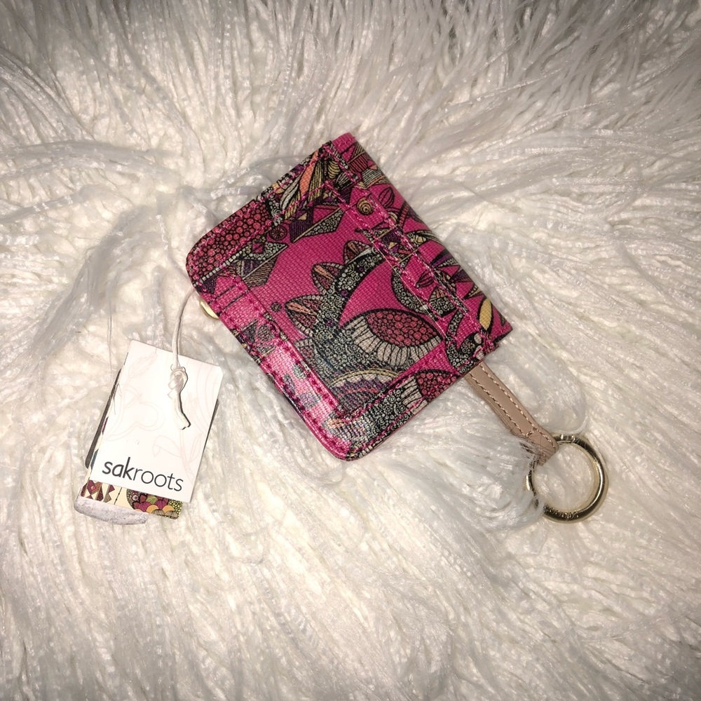 SakRoots Wallet